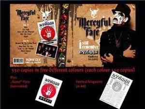 Mercyful Fate - I (Still) Remember Dynamo - Eindhoven 30.5.1993