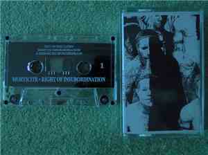 Morticite - Right of Insubordination
