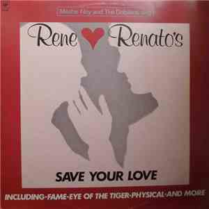 Moshe Noy and The Dolphins  - Sing Rene And Renato's Save Your Love