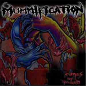 Mummification - Runes Of Blood