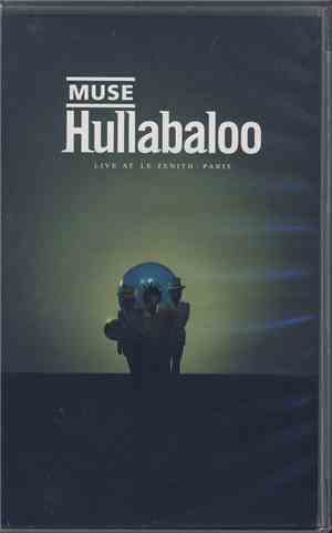 Muse - Hullabaloo - Live At Le Zenith Paris