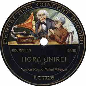 Muzica Reg. 6 Mihai Viteazu - Hora Unirei / Sărba Cuconițelor