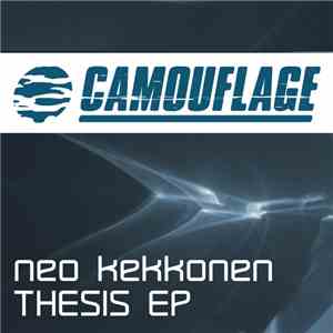 Neo Kekkonen - Thesis EP