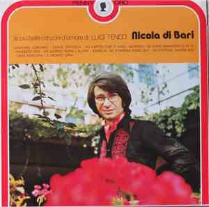 Nicola Di Bari - Le Più Belle Canzoni D'Amore Di Luigi Tenco