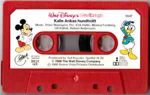 No Artist - Kalle Ankas Hundtvätt
