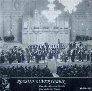 Orchester Der Wiener Volksoper - Rossini-Ouvertüren