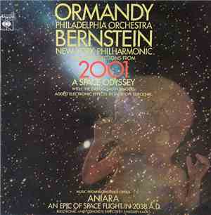 Ormandy, Philadelphia Orchestra - Bernstein, New York Philharmonic — With T ...