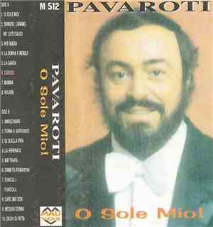 Pavaroti - O Sole Mio!