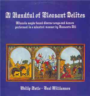 Peasants All - A Handful Of Pleasant Delites