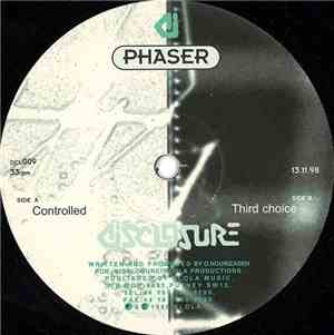 Phaser - Controlled