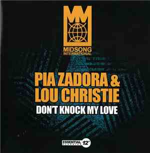 Pia Zadora & Lou Christie - Don't Knock My Love