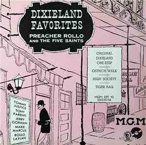 Preacher Rollo And The Five Saints - Dixieland Favorites - Vol. 1