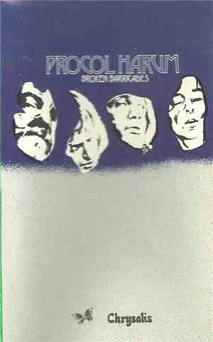Procol Harum - Broken Barricades