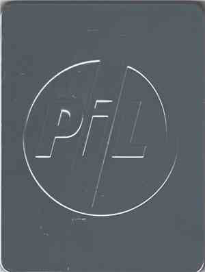 Public Image Ltd. - Metal Box