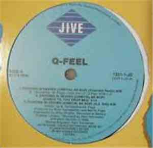Q-Feel - Dancing In Heaven (Orbital Be Bop)