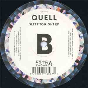 Quell  - Sleep Tonight EP