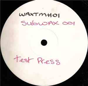 R Flintham & P Tibbs - Test Series:1