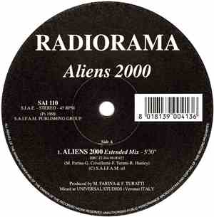 Radiorama - Aliens 2000