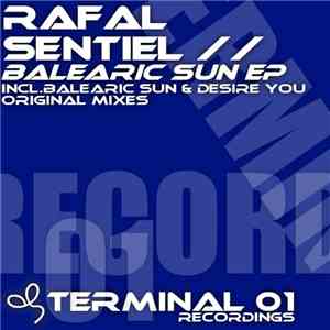 Rafal Sentiel - Balearic Sun EP