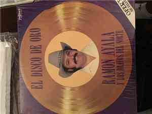 Ramón Ayala y Los Bravos Del Norte - El Disco De Oro