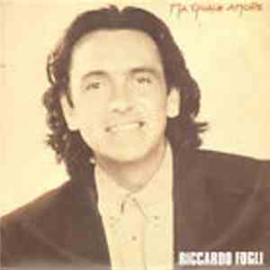 Riccardo Fogli - Ma Quale Amore