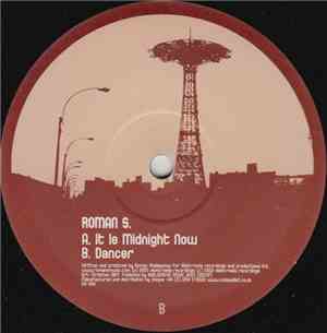 Roman S. - It Is Midnight Now