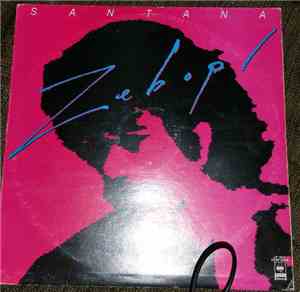 Santana - Zebop!