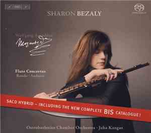 Sharon Bezaly, Wolfgang Amadeus Mozart, Ostrobothnian Chamber Orchestra, Ju ...