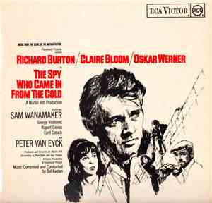Sol Kaplan - The Spy Who Came In From The Cold (Music From The Score Of The ...