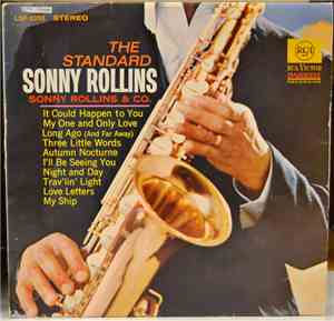 Sonny Rollins & Co. - The Standard Sonny Rollins