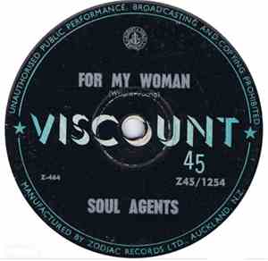Soul Agents - If You And I Could Be As Two