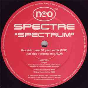 Spectre  - Spectrum