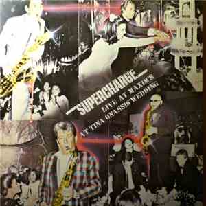 Supercharge  - Groovers In Paris