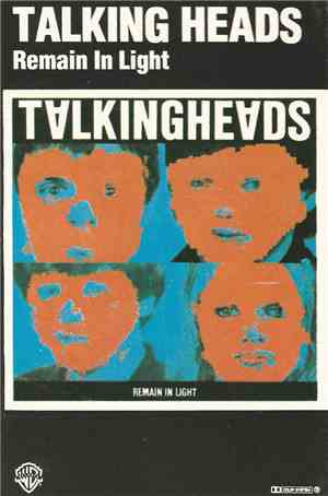 Talking Heads - Remain In Light