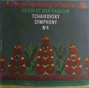 Tchaikovsky, Berlin Philharmonic Orchestra, Herbert von Karajan - Symphony  ...