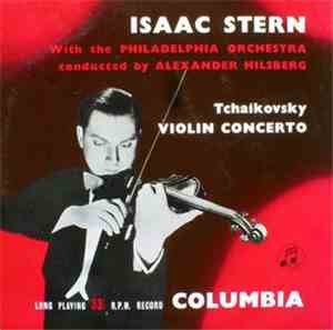 Tchaikovsky - Isaac Stern - Violin Concerto