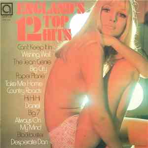 The Alan Caddy Orchestra & Singers - England's Top 12 Hits
