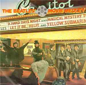 The Beatles - The Beatles' Movie Medley