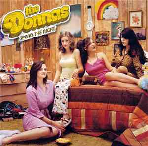 The Donnas - Spend The Night