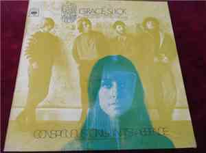 The Great Society With Grace Slick - Conspicuous Only In Its Absence