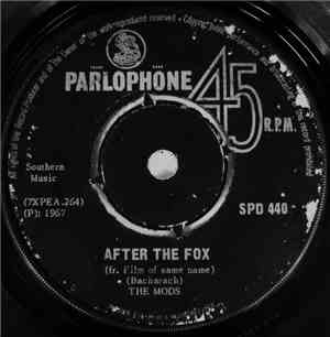 The Mods  - After The Fox / Things I Should Have Known