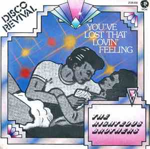 The Righteous Brothers - You've Lost That Lovin' Feeling