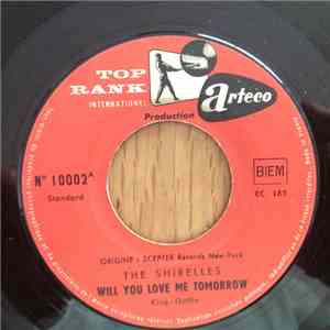 The Shirelles - Tonight's The Night