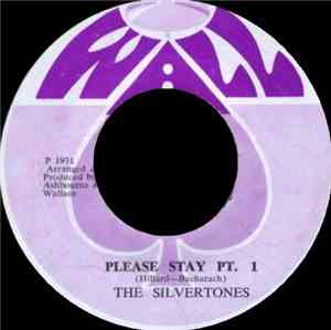 The Silvertones - Please Stay