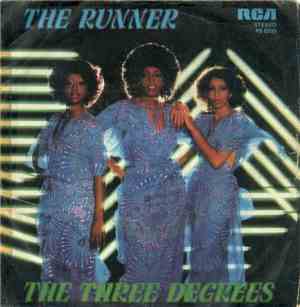 The Three Degrees - The Runner
