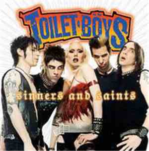 Toilet Boys - Sinners  And Saints