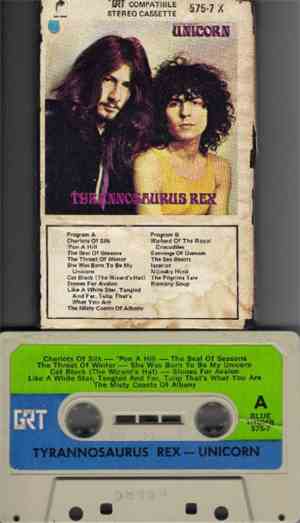Tyrannosaurus Rex - Unicorn