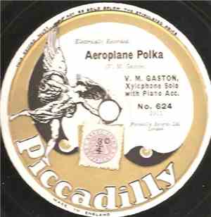 V. M. Gaston - Aeroplane Polka / Dance Of The Marionettes