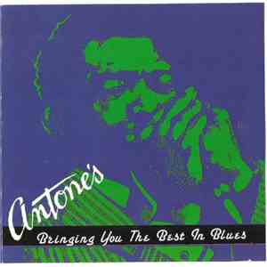 Various - Antone's Bringing You The Best In Blues