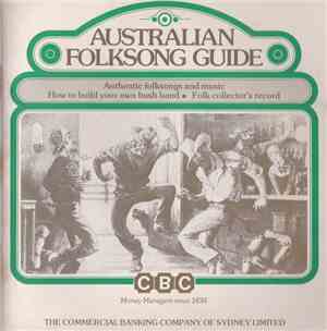 Various - Australian Folksong Guide